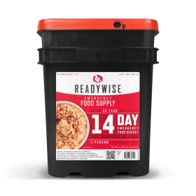 14 Day Emergency Food Bucket 14 Day Emergency Food Bucket